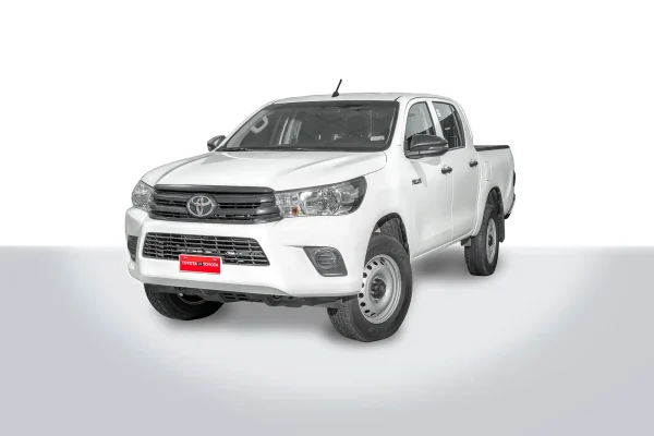 Hilux Doble Cabina 2023