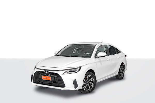 YARIS SEDAN 2023