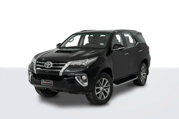 FORTUNER 2017
