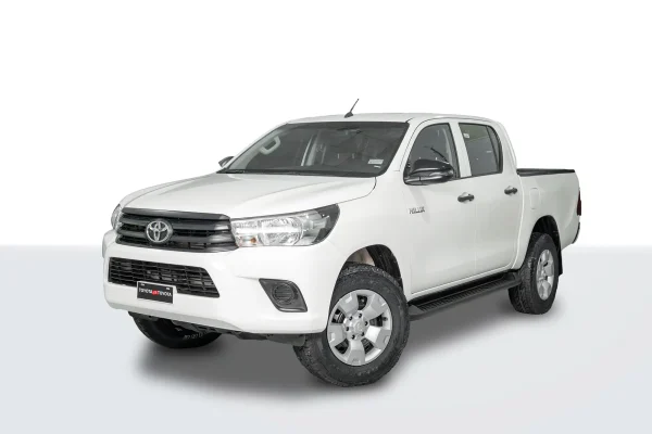 Hilux Doble Cabina 2023