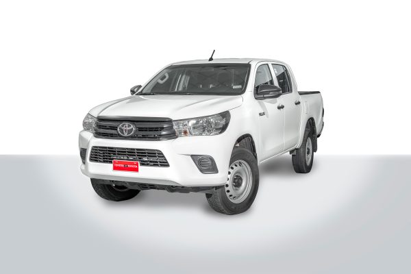 HILUX DOBLE CABINA  2023