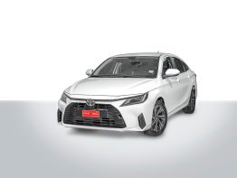 YARIS SEDAN 2023