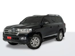 LAND CRUISER 2019