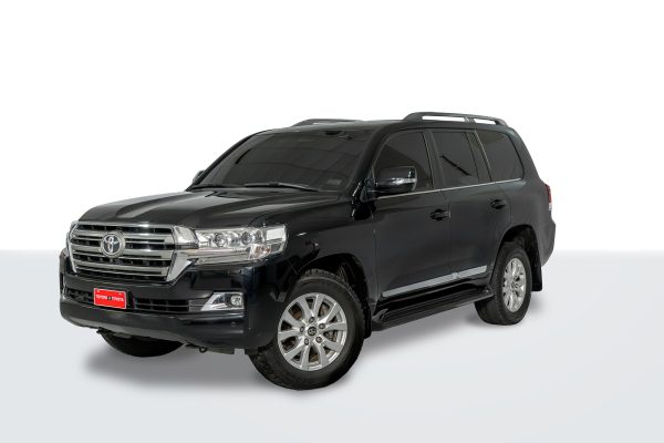LAND CRUISER 2019