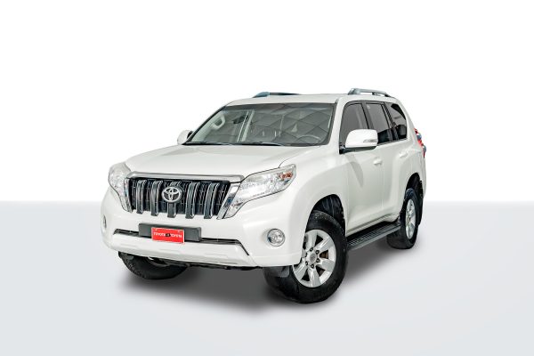 PRADO 2015